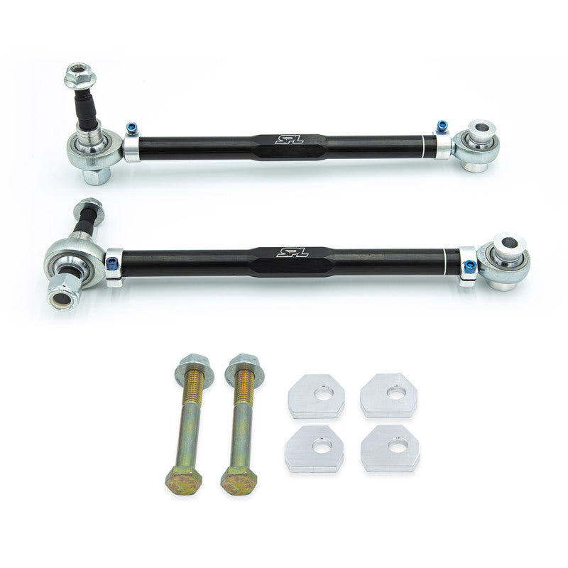 SPL Parts SPL RTAEL 996 - SPPSPL RTAEL 996 - SPL Parts Porsche 996/997 Rear Toe Arms with Toe Eccentric Lockouts - Shipped in Europe - Tuningsupply.com
