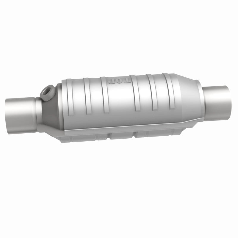 Magnaflow 418036 - MAG418036 - MagnaFlow Universal Catalytic Converter 2.50 1/O2 CA - Shipped in Europe - Tuningsupply.com