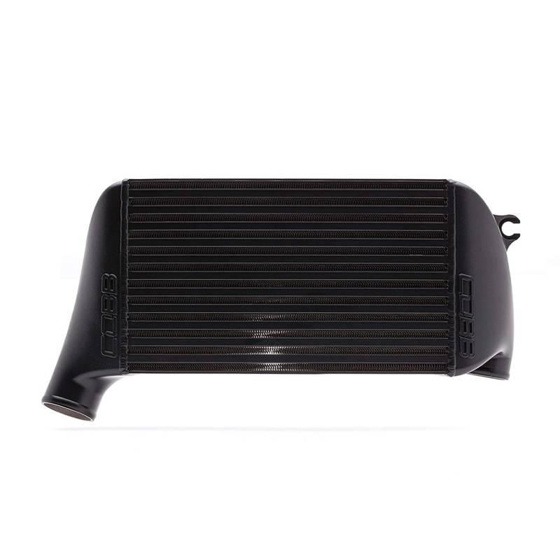 COBB - COBBB42405-BK - Cobb 15-18 Subaru WRX Top Mount Intercooler - Black (Requires COBB Charge Pipe) - Shipped in Europe - Tuningsupply.com