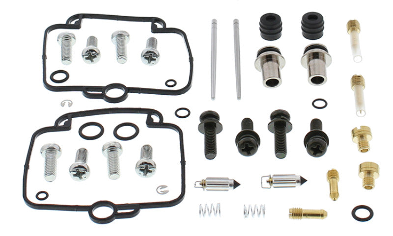 All Balls Racing 26-1660 - ABR26-1660 - All Balls Racing 89-00 Suzuki GS500 Carburetor Rebuild Kit - Shipped in Europe - Tuningsupply.com