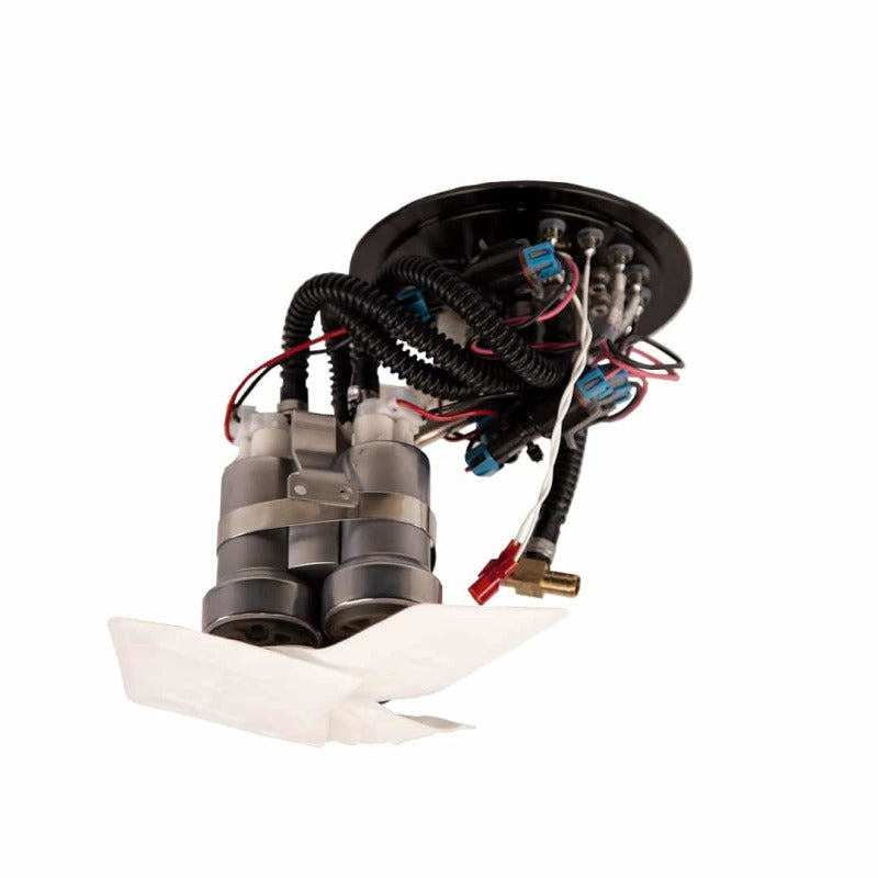 Aeromotive 18076 - AER18076 - Aeromotive 16-20 Chevrolet Camaro Triple 450 Series Stealth In-Tank Fuel Pump - Shipped in Europe - Tuningsupply.com