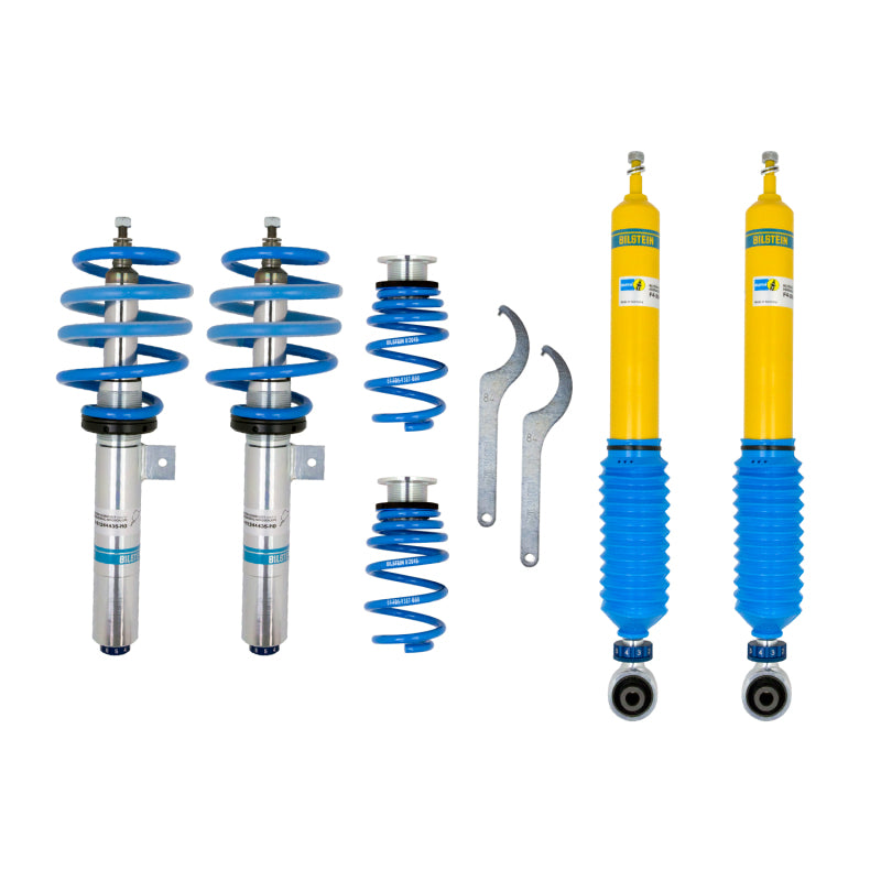 Bilstein 48-244428 - BIL48-244428 - Bilstein B16 (PSS10) 2014-2015 Mini Cooper Base/S Front & Rear Performance Suspension System - Shipped in Europe - Tuningsupply.com