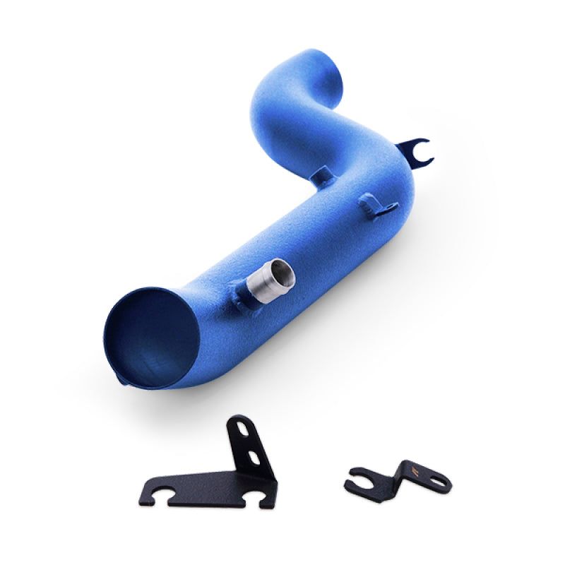 Mishimoto MMAI-RS-16WBL - MISMMAI-RS-16WBL - Mishimoto 2016 Ford Focus RS 2.3L Performance Air Intake Kit - Wrinkle Nitrous Blue - Shipped in Europe - Tuningsupply.com