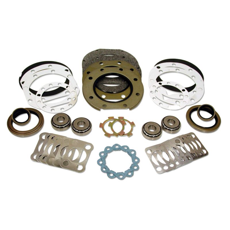 Yukon Gear & Axle YP KNCLKIT-TOY - YUKYP KNCLKIT-TOY - Yukon Gear Toyota 79-85 Hilux and 75-90 Landcruiser Knuckle Kit - Shipped in Europe - Tuningsupply.com