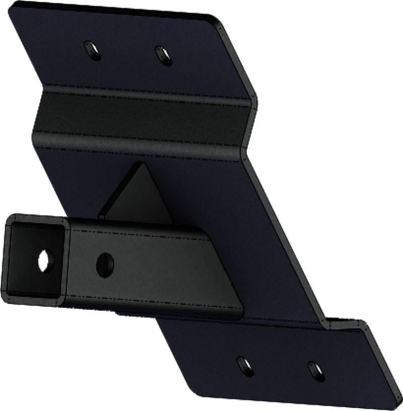 KFI 101635 - KFI101635 - KFI 18+ Arctic Cat Wildcat XX 2 in. Receiver Hitch Rear - Shipped in Europe - Tuningsupply.com