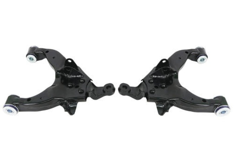Superpro TRC1190 - SPRTRC1190 - Superpro 3rd Gen Toyota 4Runner Front Lower Control Arm Set - Shipped in Europe - Tuningsupply.com
