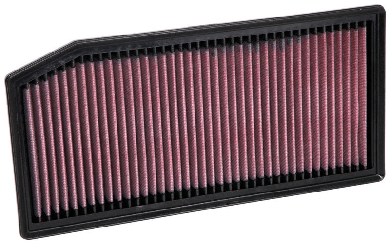 K&N Engineering 33-3142 - KNN33-3142 - K&N 2019 Mercedes Benz E350 L4-2.0L F/I Replacement Drop In Air Filter - Shipped in Europe - Tuningsupply.com