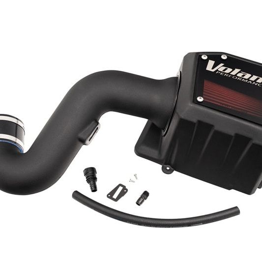 Volant 15954D-1 - VOL15954D-1 - Volant 19-25 Chevrolet Silverado 1500/GMC Sierra 1500 6.2L Dry Filter Closed Box Air Intake System - Shipped in Europe - Tuningsupply.com