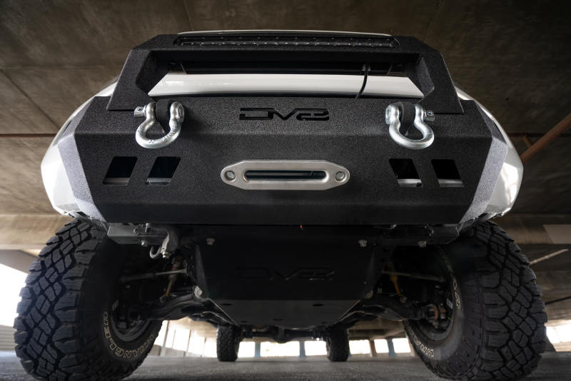 DV8 Offroad - DVEFBTT1-05 - DV8 Offroad 2016+ Toyota Tacoma Center Bumper - Shipped in Europe - Tuningsupply.com