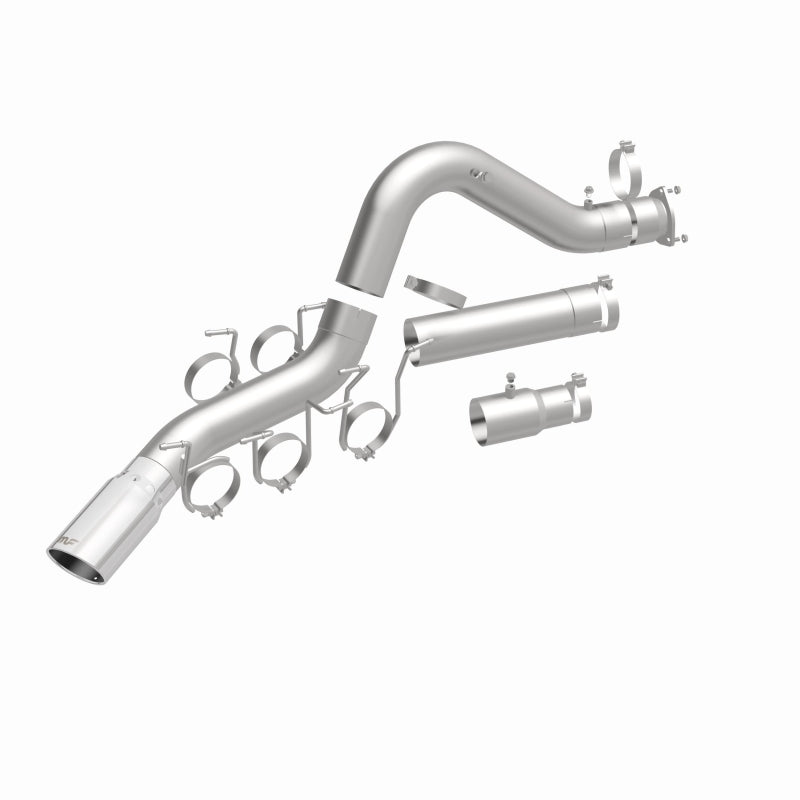 Magnaflow 19694 - MAG19694 - MagnaFlow 2024+ Chevy Silverado 2500HD/3500HD Pro Series Filter-Back Performance Exhaust - Shipped in Europe - Tuningsupply.com