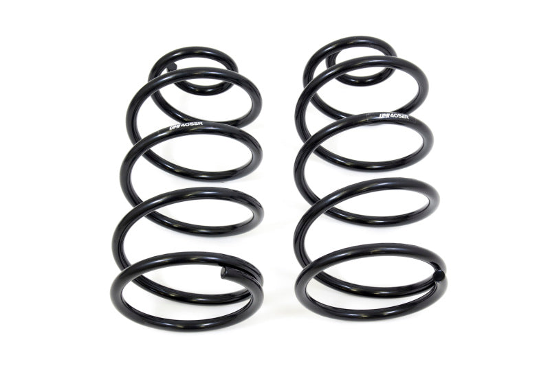 UMI Performance 4052R - UMI4052R - UMI Performance 64-66 GM A-Body 1in Lowering Spring Set Rear - Shipped in Europe - Tuningsupply.com