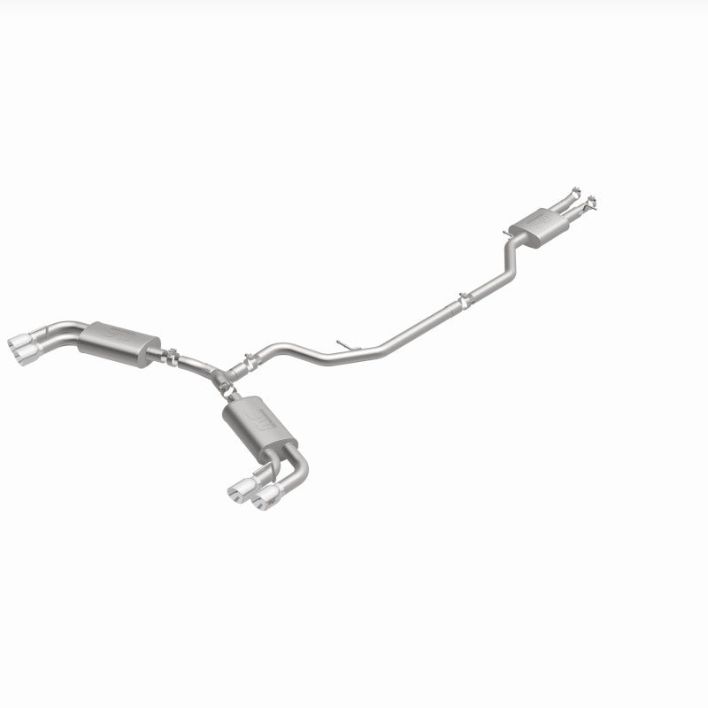 Magnaflow 19466 - MAG19466 - MagnaFlow 19-21 Chevrolet Blazer RS 3.6L 409SS Street Series Cat-Back Exhaust w/Polished Tips - Shipped in Europe - Tuningsupply.com