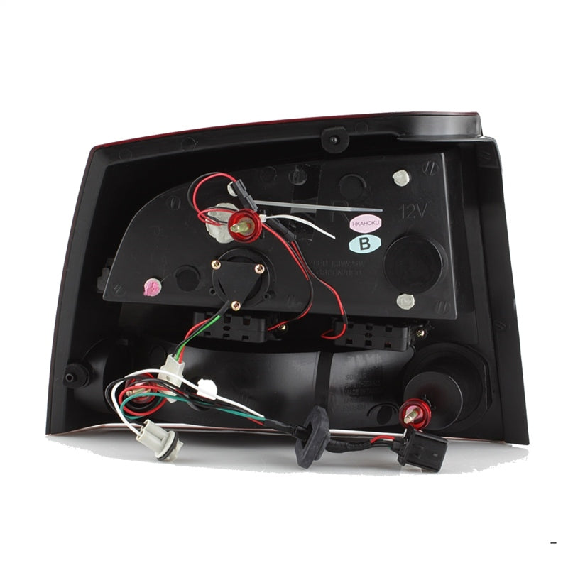 SPYDER 5002310 - SPY5002310 - Spyder Dodge Charger 06-08 LED Tail Lights Smoke ALT-YD-DCH05-LED-SM - Shipped in Europe - Tuningsupply.com