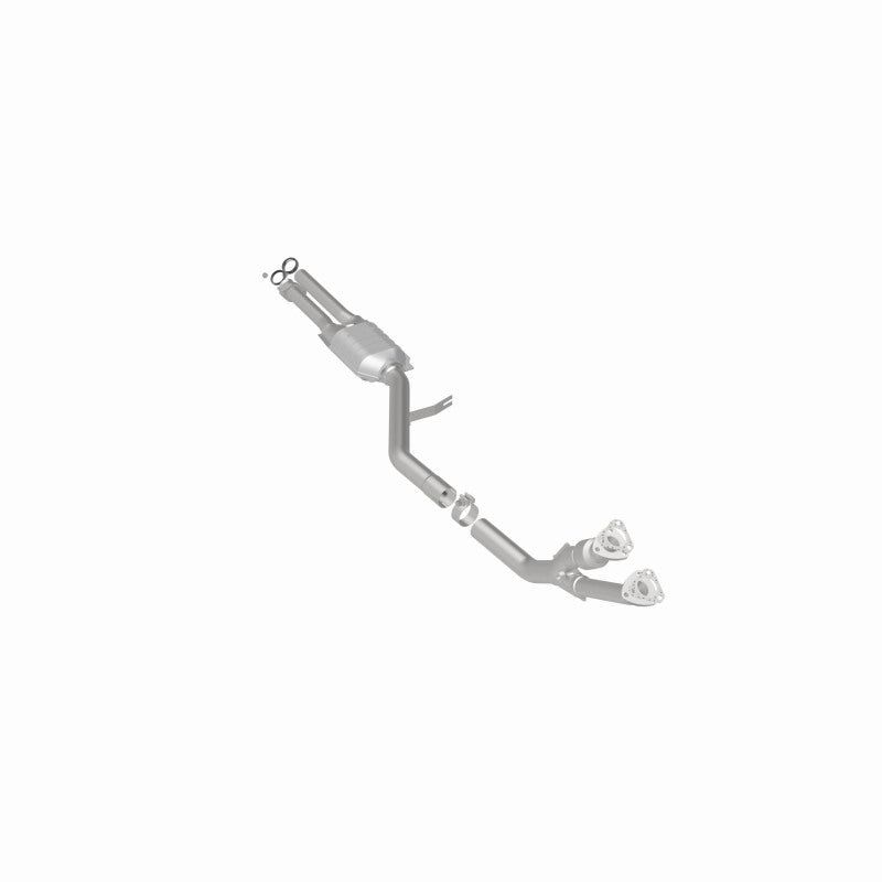 Magnaflow 23554 - MAG23554 - MagnaFlow Conv DF BMW 86 91 - Shipped in Europe - Tuningsupply.com