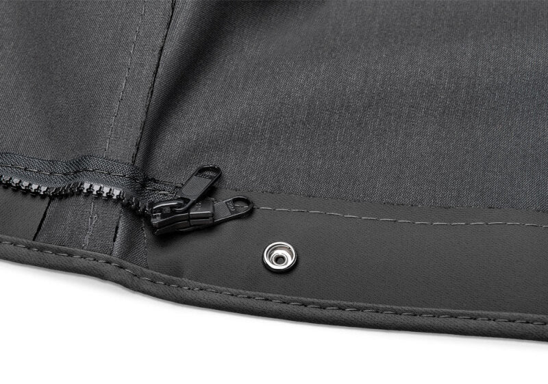 Rampage 99415 - RAM99415 - Rampage 1988-1995 Jeep Wrangler(YJ) OEM Replacement Top - Black Denim - Shipped in Europe - Tuningsupply.com