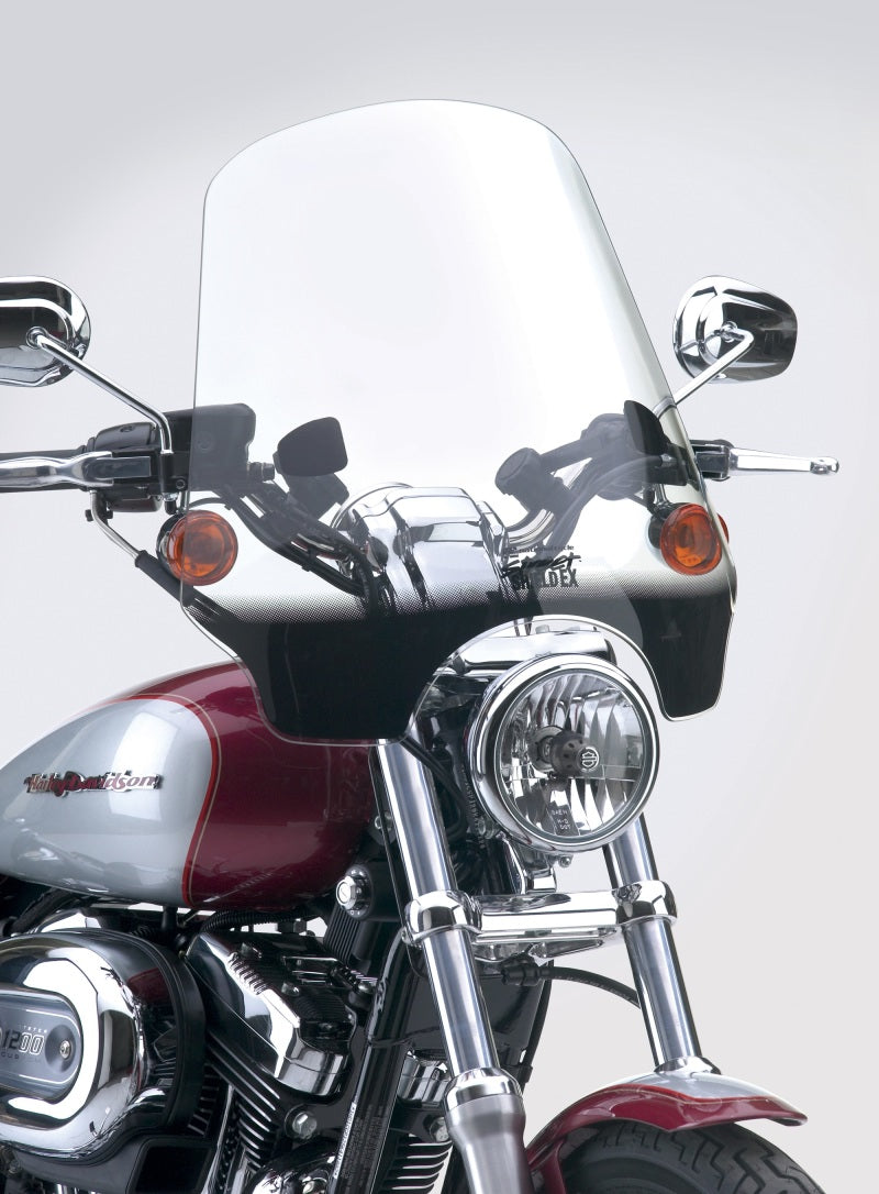 National Cycle N2568-01 - NATN2568-01 - National Cycle Street Shield EX 1 in. Quick Set - Shipped in Europe - Tuningsupply.com