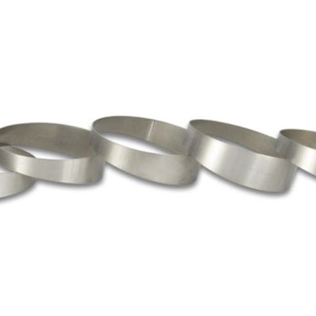 Vibrant 13275 - VIB13275 - Vibrant 3.5in. O.D. Titanium Pie Cuts - Bag of 5 - Shipped in Europe - Tuningsupply.com