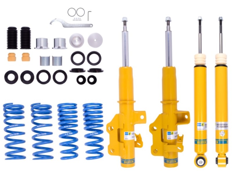 Bilstein 47-280502 - BIL47-280502 - Bilstein B14 (PSS) 16-20 Chevrolet Camaro Suspension Kit - Shipped in Europe - Tuningsupply.com