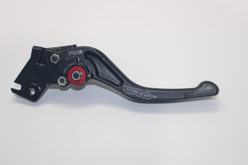 CRG Constructors 2AN-672-H-B - CRG2AN-672-H-B - CRG 16-20 BMW R9T / Pure/ Racer/ Scrambler/ Urban G/ S RC2 Clutch Lever - Short Black - Shipped in Europe - Tuningsupply.com
