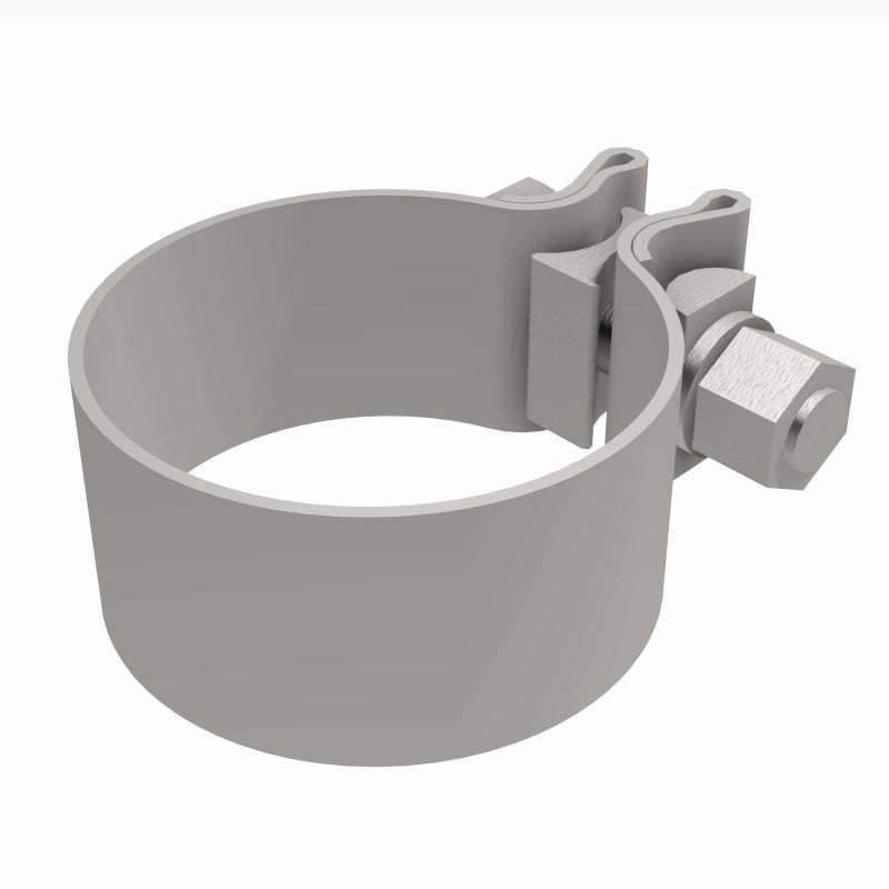 Magnaflow 10161 - MAG10161 - MagnaFlow Clamp 2.25inch TORCA SS 1.25inch 10pk - Shipped in Europe - Tuningsupply.com