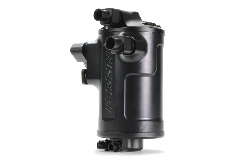 Perrin Performance PSP-ENG-624BK - PERPSP-ENG-624BK - PERRIN BRZ/FR-S/GR86/86 Air Oil Separator - Black - Shipped in Europe - Tuningsupply.com