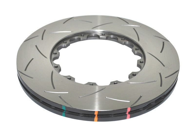 DBA DBA52923.1LS - DBADBA52923.1LS - DBA 5000 Series Slotted Brake Rotor 355x32mm Brembo Replacement Ring - Shipped in Europe - Tuningsupply.com