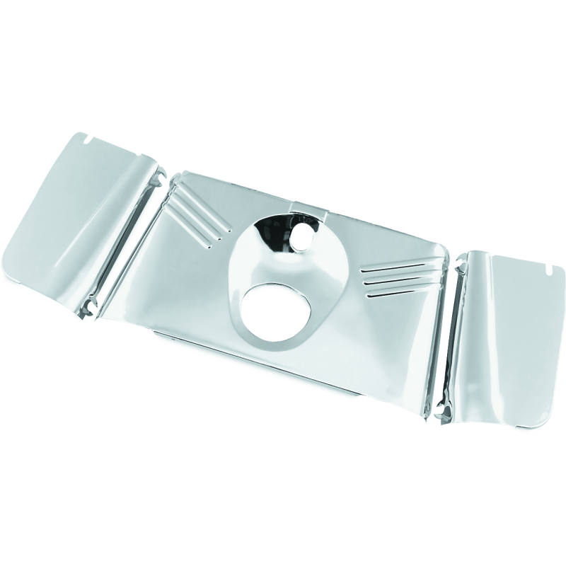 Bikers Choice 491363 - BKC491363 - Bikers Choice 86-08 FLST Chrome 3 Piece Tin Fork Cover Kit - Shipped in Europe - Tuningsupply.com