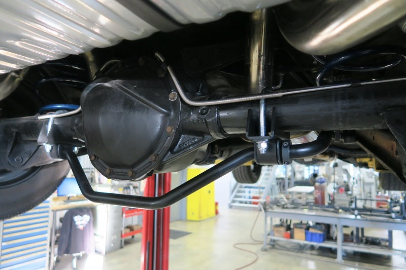 Ridetech 11329122 - RID11329122 - Ridetech 78-88 GM G-Body Rear MuscleBar Sway Bar Fits Stock 10 bolt with 2.5in Axle Tube Diameter - Shipped in Europe - Tuningsupply.com