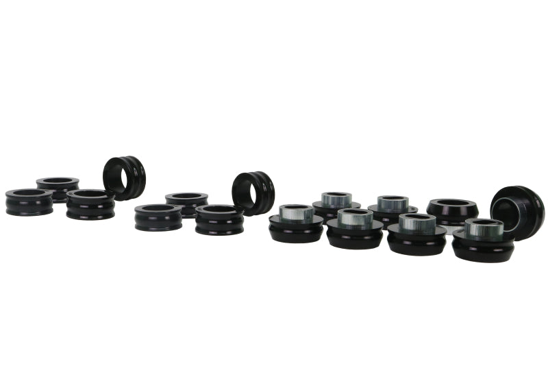 Whiteline W93570 - WHLW93570 - Whiteline 1981-1986 Chevrolet C20 Body Mount Bushing Set - Shipped in Europe - Tuningsupply.com