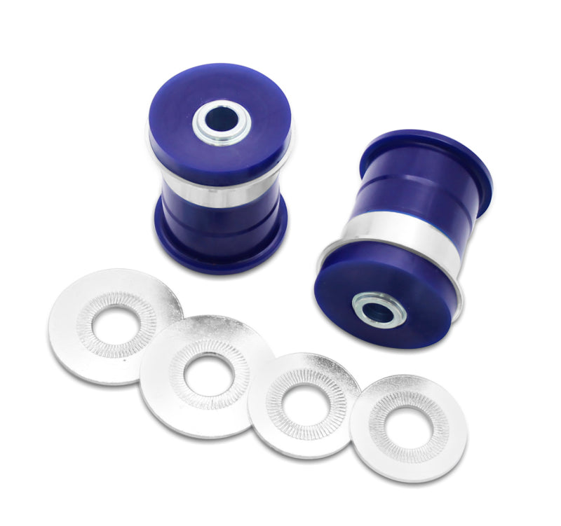 Superpro SPF4347K - SPRSPF4347K - SuperPro 2005 Toyota Tacoma Base Front Inner Camber Adjustable Control Arm Position Bushing Kit - Shipped in Europe - Tuningsupply.com
