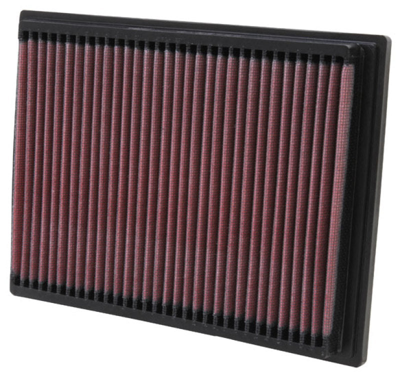 K&N Engineering 33-2070 - KNN33-2070 - K&N 90-06 BMW 2.0/2.2/2.5/2.8/3.0/3.2L Drop In Air Filter - Shipped in Europe - Tuningsupply.com
