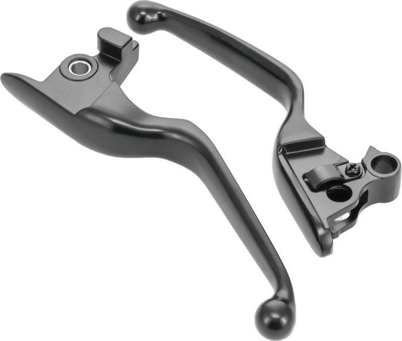 Bikers Choice 483352 - BKC483352 - Bikers Choice 18-24 Black Chrome Replacement Lever Kit - Shipped in Europe - Tuningsupply.com