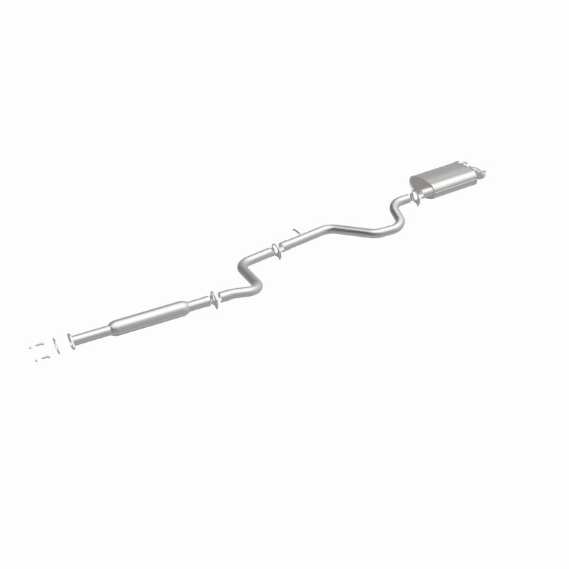 Magnaflow 106-0013 - MAG106-0013 - MagnaFlow BRE Exhaust Kit 00-09 Allure LaCrosse Impala Monte Carlo - Shipped in Europe - Tuningsupply.com