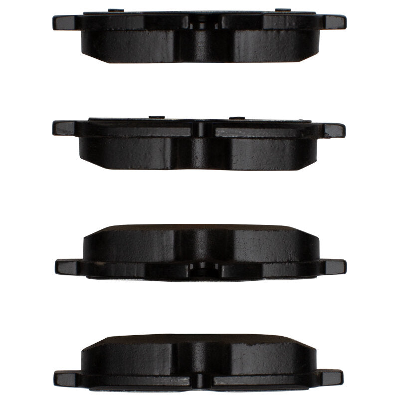 DFC 1600-1473-00 - DFC1600-1473-00 - DFC 11-25 BMW 530i Rear Euro 5000 Ceramic Brake Pads - Shipped in Europe - Tuningsupply.com
