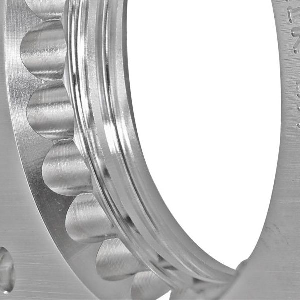 aFe 46-34011 - AFE46-34011 - aFe Silver Bullet Throttle Body Spacer 14 Chevrolet Corvette V8 6.2L - Shipped in Europe - Tuningsupply.com