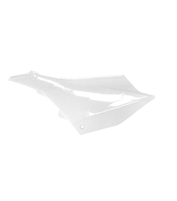 Cycra 1CYC-2780-30 - CYC1CYC-2780-30 - Cycra 22-24 Yamaha YZ125-250/X Side Panel White - Shipped in Europe - Tuningsupply.com