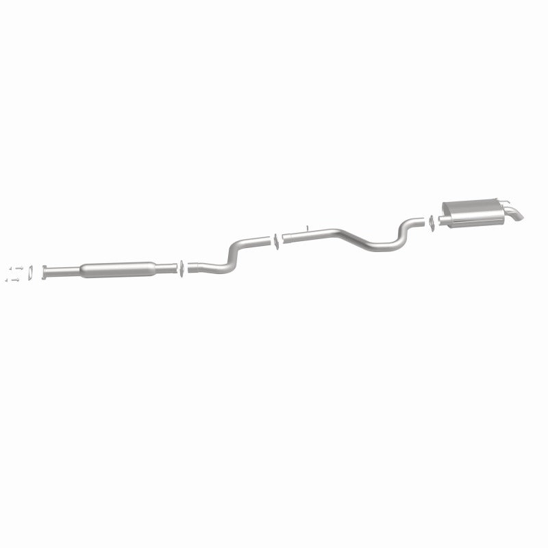 Magnaflow 106-0013 - MAG106-0013 - MagnaFlow BRE Exhaust Kit 00-09 Allure LaCrosse Impala Monte Carlo - Shipped in Europe - Tuningsupply.com