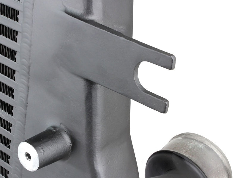 aFe 46-21062-B - AFE46-21062-B - aFe BladeRunner Street Series Intercooler w/ Tubes 94-02 Dodge Diesel Trucks L6-5.9L (td) - Shipped in Europe - Tuningsupply.com