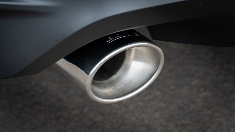 Borla 140956 - BOR140956 - Borla 16-17 Lexus IS200T / 18-24 Lexus IS300 2.25in S Type Cat Back 4.25in Tip - Stainless Steel Tip - Shipped in Europe - Tuningsupply.com