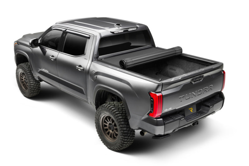 BAK - BAK80440 - BAK 2022+ Toyota Tundra 5.5ft Bed Revolver X4S Bed Cover - Shipped in Europe - Tuningsupply.com