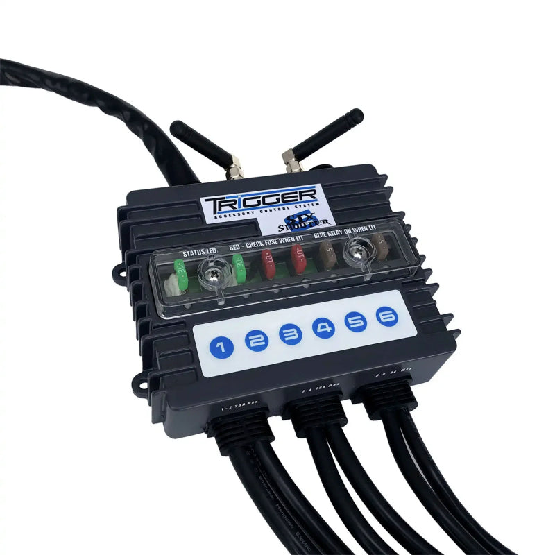 ORACLE Lighting 3001BRO - ORL3001BRO - Oracle Trigger 6 Shooter Controller Ford Bronco 2021+ Combo Kit - Shipped in Europe - Tuningsupply.com