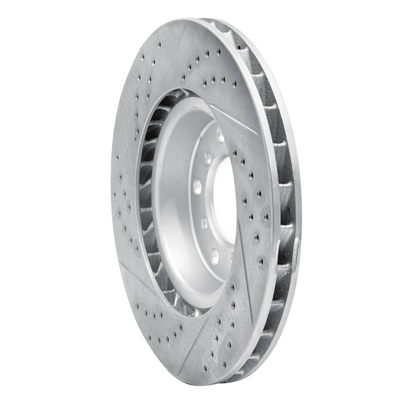 R1 Concepts 830-31054D - RNC830-31054D - R1 01-06 BMW M3 Left Front Drilled & Slotted Geo-Carbon Rotor - Shipped in Europe - Tuningsupply.com