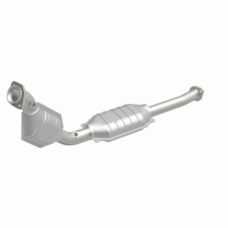 Magnaflow 49058 - MAG49058 - MagnaFlow Direct Fit Catalytic Converter 03-05 Crown Vic 4.6 P/S OEM - Shipped in Europe - Tuningsupply.com