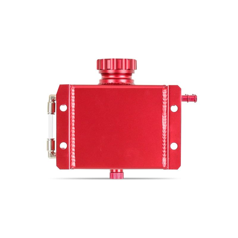 Mishimoto MMRT-1LRD - MISMMRT-1LRD - Mishimoto 1L Coolant Overflow Tank - Red - Shipped in Europe - Tuningsupply.com
