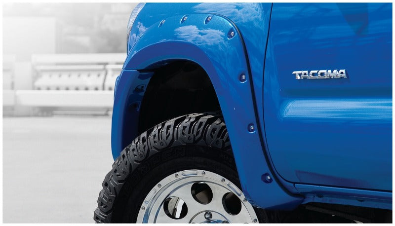 Husky Liners 28031925 - HSL28031925 - Husky Liners 05-11 Toyota Tacoma Pocket Style Fender Flares - 4pc - Shipped in Europe - Tuningsupply.com