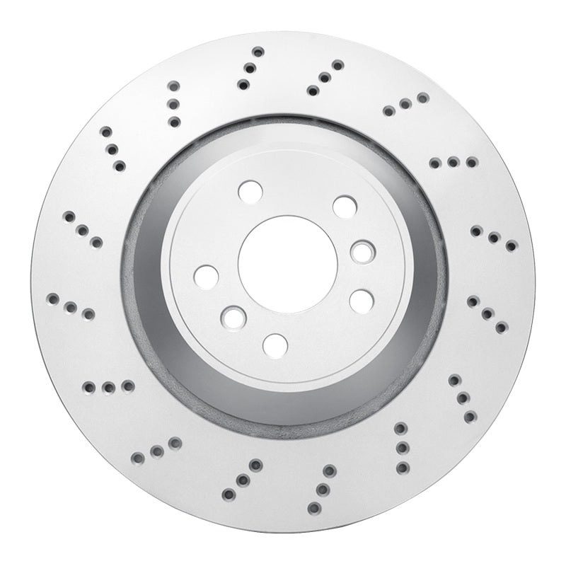 DFC 624-31188D - DFC624-31188D - DFC 20-25 BMW X4 Left Rear Drilled GeoSPEC Coated Rotor - Shipped in Europe - Tuningsupply.com