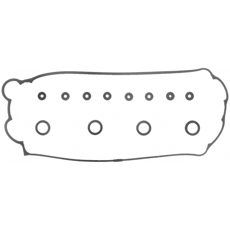 Fel-Pro VS50498R - FELVS50498R - Fel-Pro 97-01 Acura Integra/99-00 Honda Civic/96-97 Civic Del Sol Engine Valve Cover Gasket Set - Shipped in Europe - Tuningsupply.com