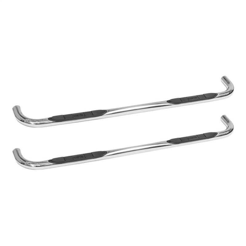 Westin 23-4130 - WES23-4130 - Westin 2019 Chevrolet Silverado/Sierra 1500 Crew Cab E-Series 3 Nerf Step Bars - SS - Shipped in Europe - Tuningsupply.com