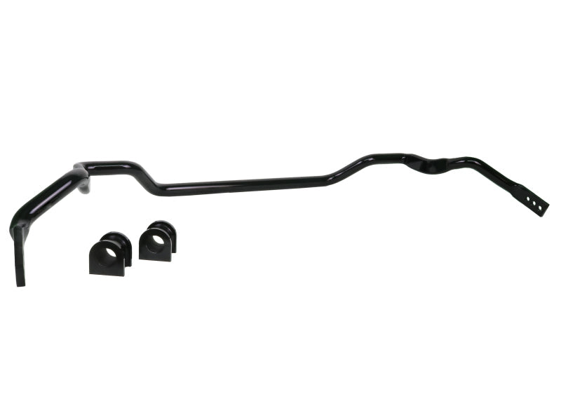 Whiteline BTF92Z - WHLBTF92Z - Whiteline Toyota 4Runner 03-09 Lexus GX470 03-09 Front Heavy Duty Adjustable 30mm Swaybar - Shipped in Europe - Tuningsupply.com