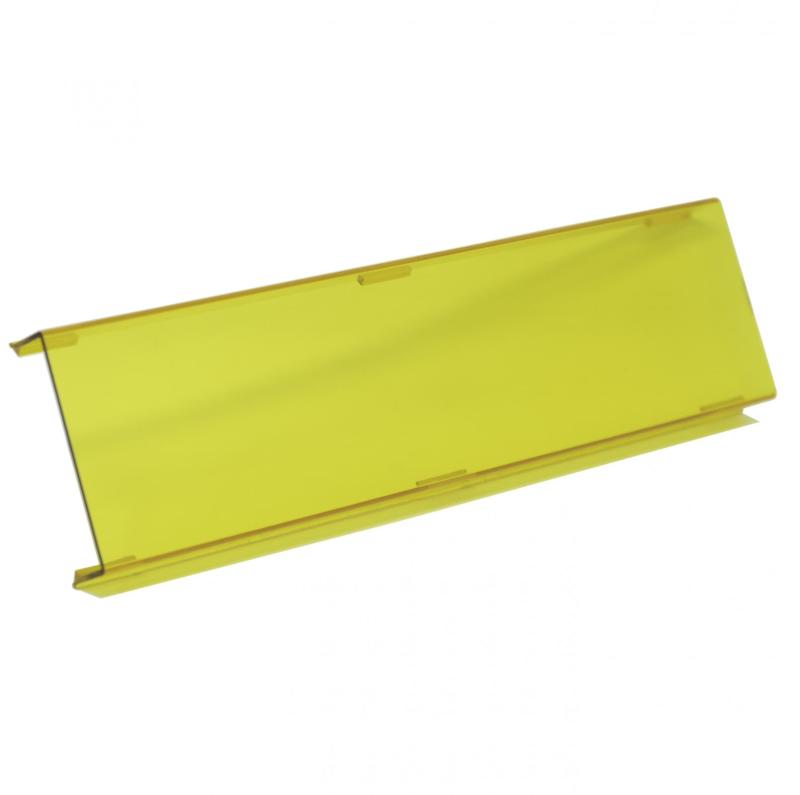 Baja Designs 458412 - BAJ458412 - Baja Designs OnX6 10in Rock Guard - Amber - Shipped in Europe - Tuningsupply.com